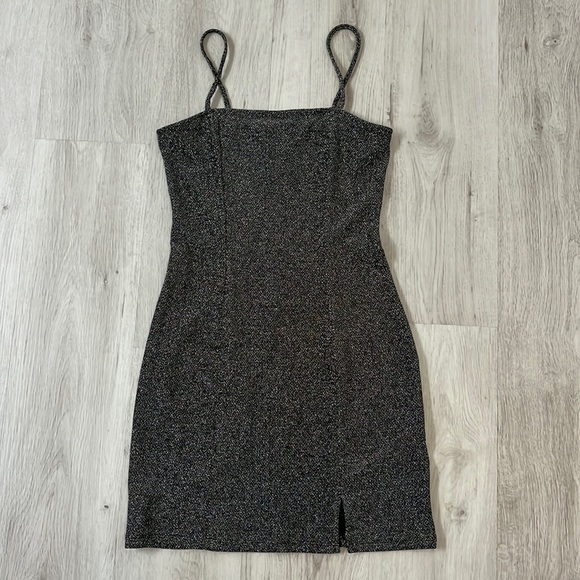 H&M Sparkly Bodycon Dress - Picture 1 of 7